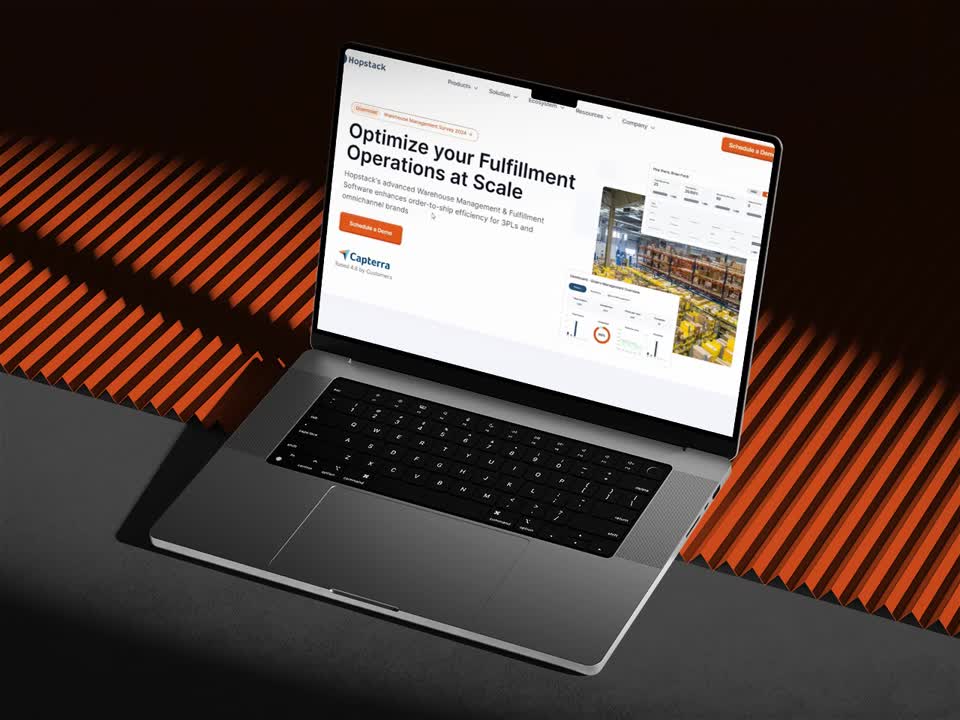 Hopstack - Case Study