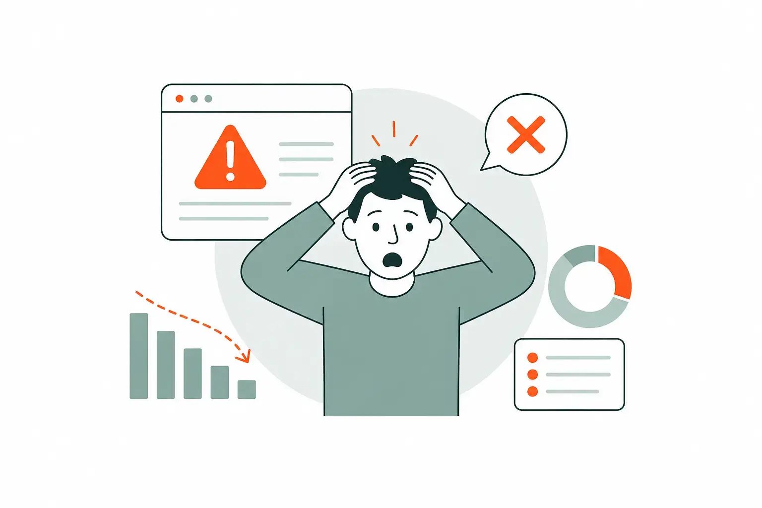5 Growth Marketing Mistakes to Avoid at All Costs