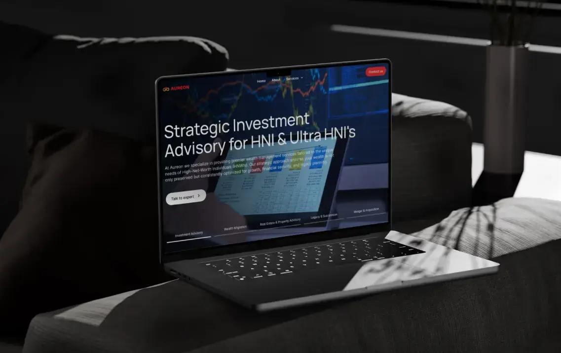 Aureon Solutions - Case Study