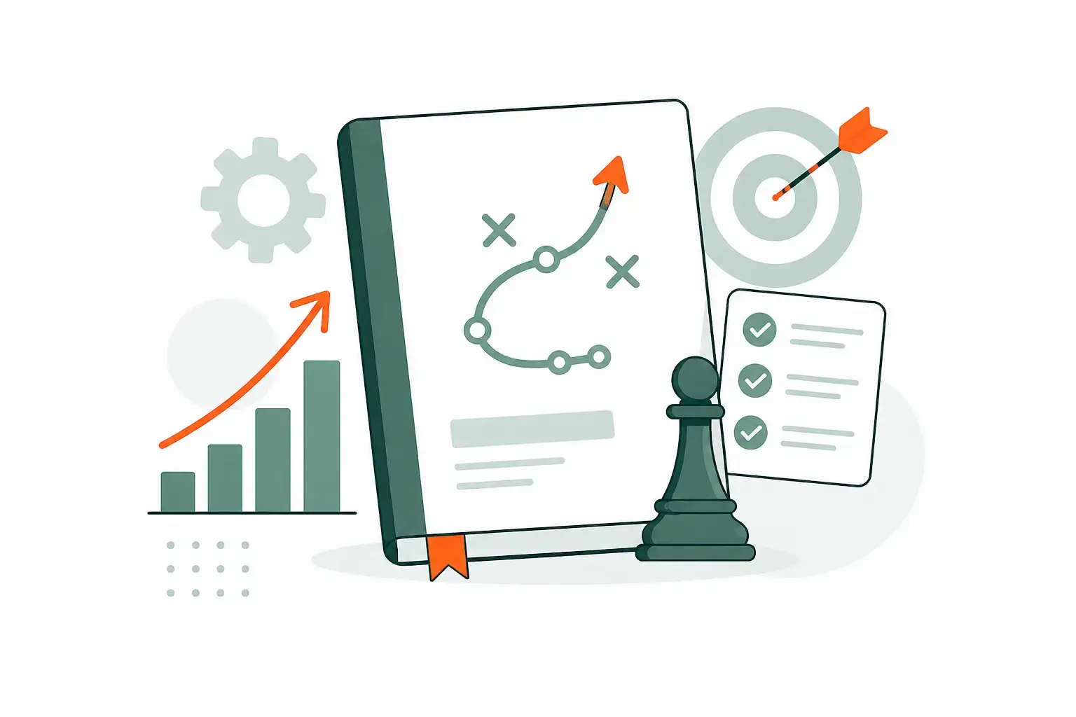 The B2B SaaS Growth Playbook | Complete Guide